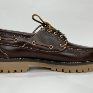 NAUTICO TIMBERLAN EN COLOR CUERO